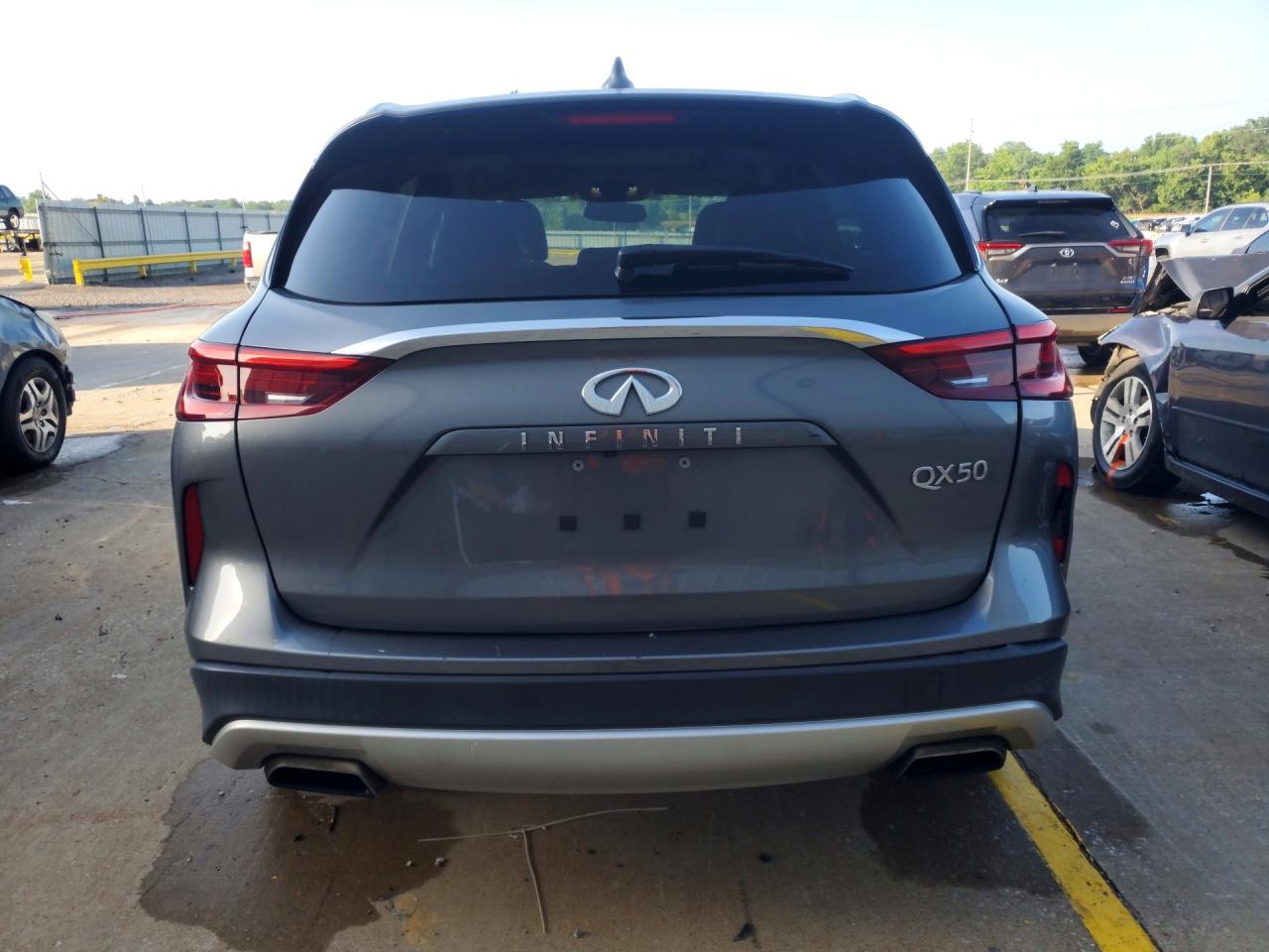 2019 INFINITI QX50