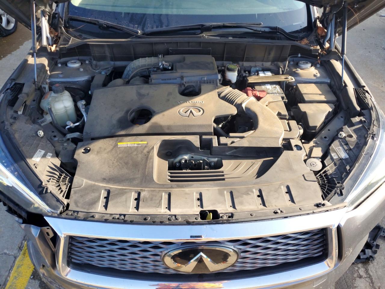2019 INFINITI QX50