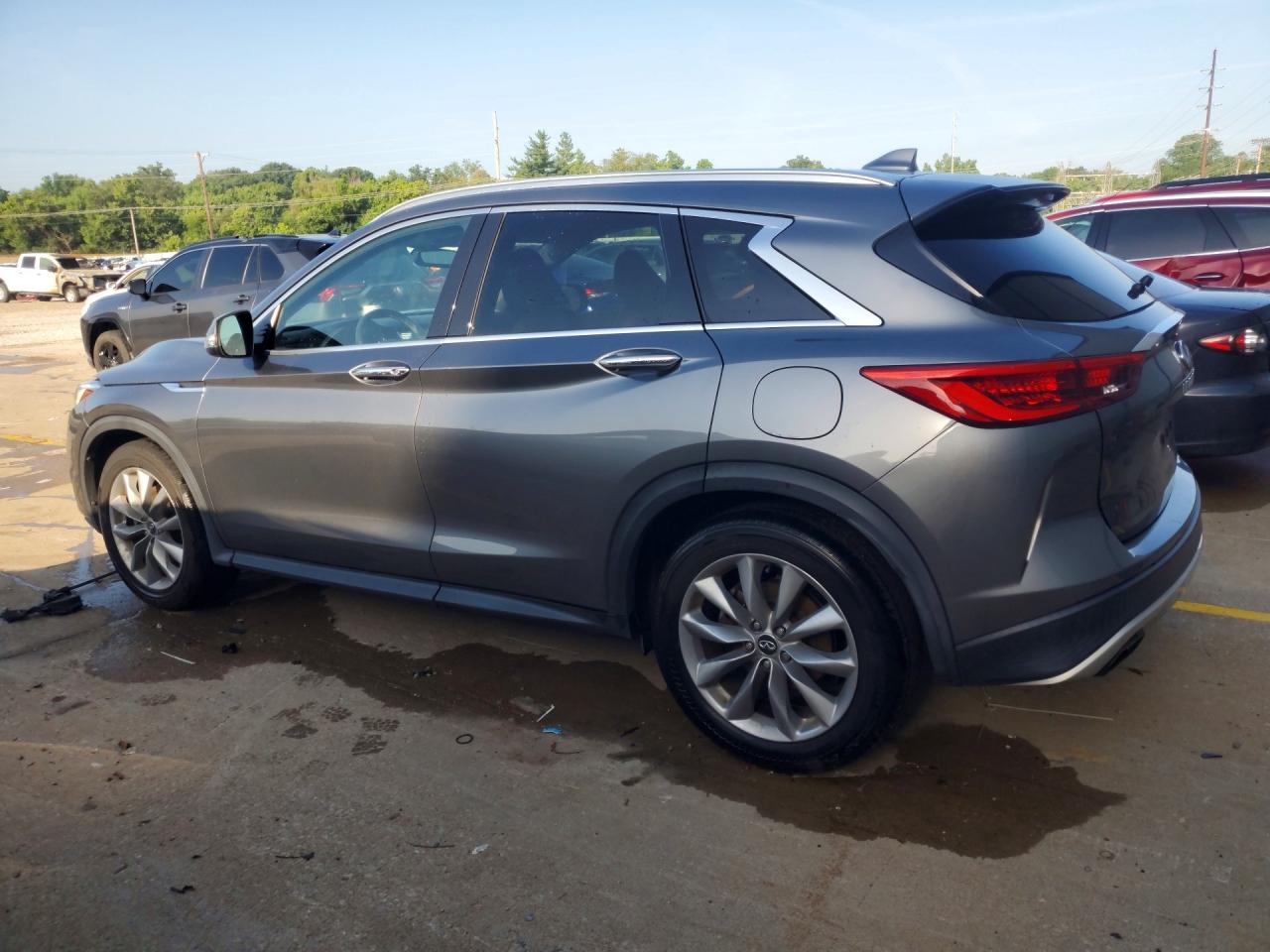 2019 INFINITI QX50