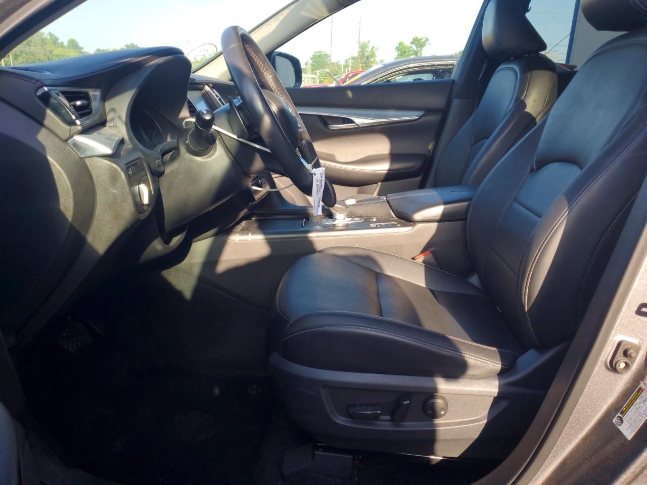 2019 INFINITI QX50