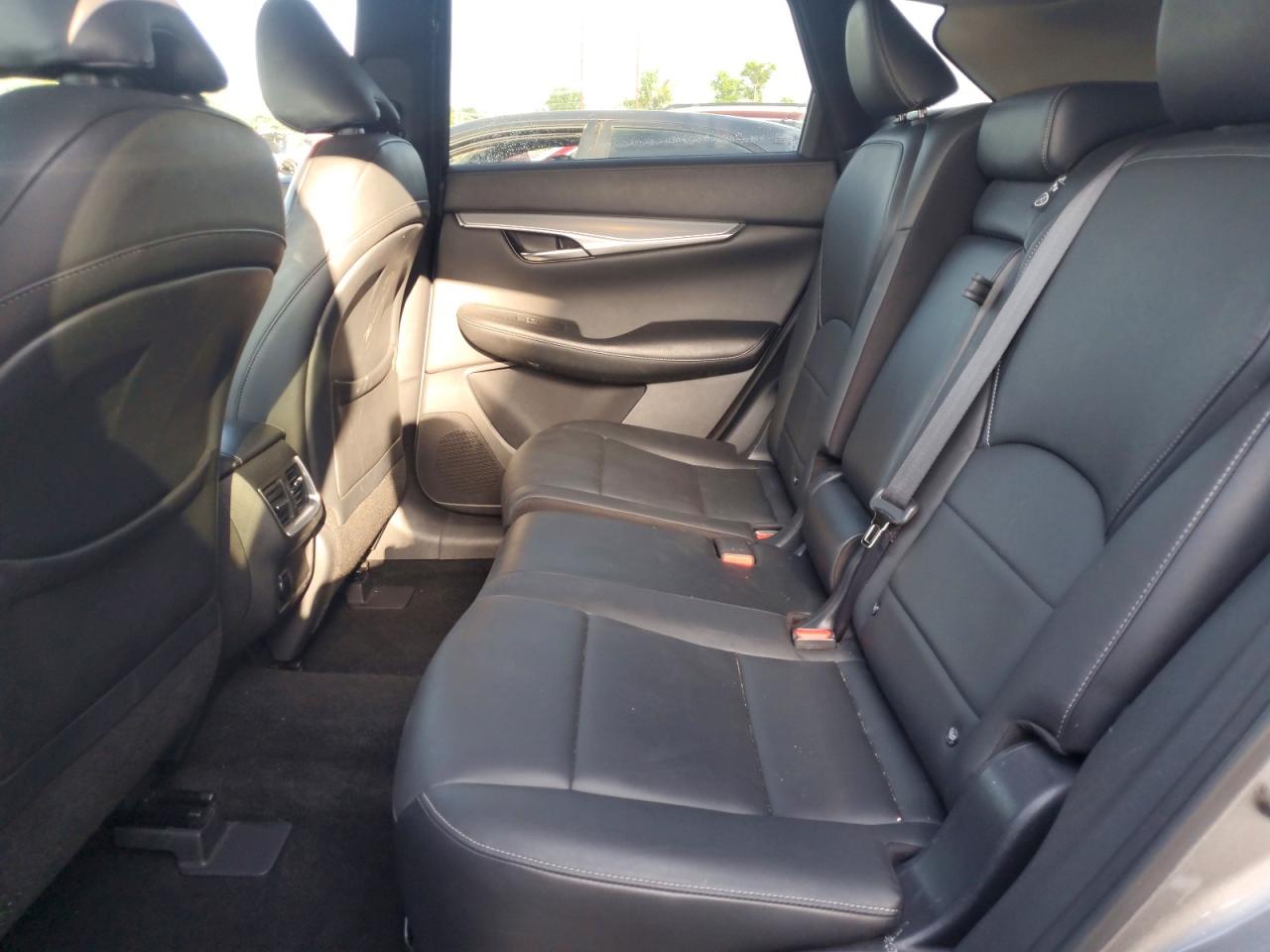 2019 INFINITI QX50