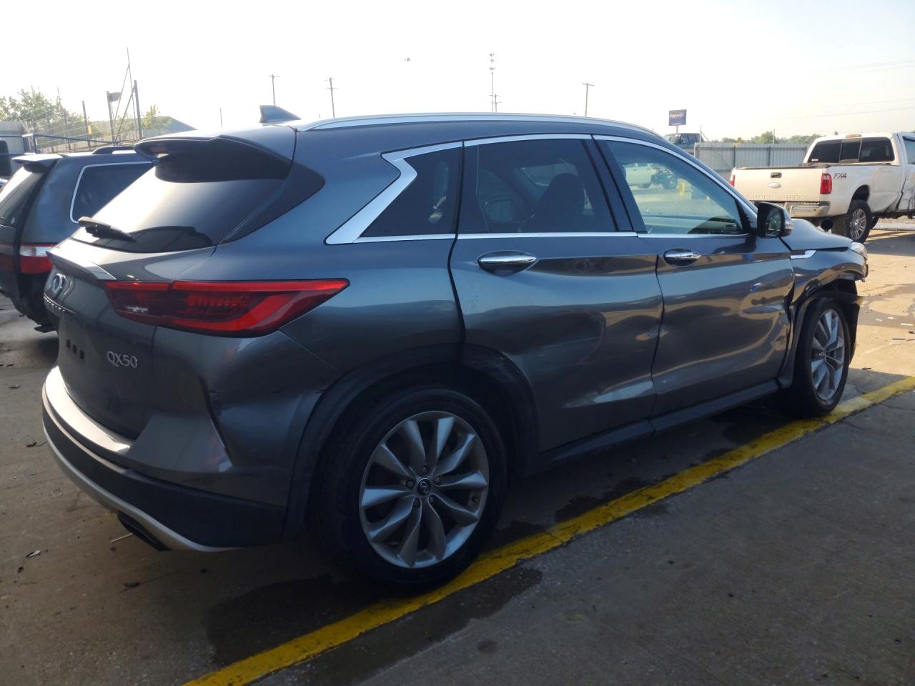 2019 INFINITI QX50