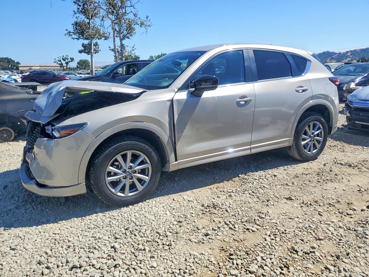 2024 MAZDA CX-5