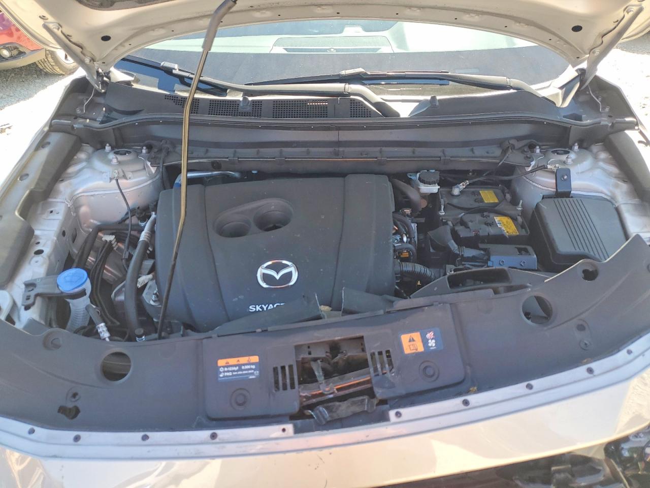 2024 MAZDA CX-5