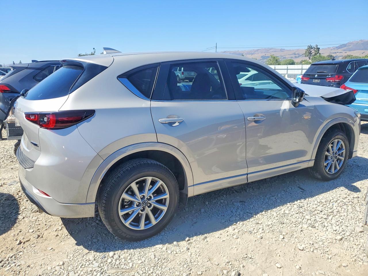 2024 MAZDA CX-5