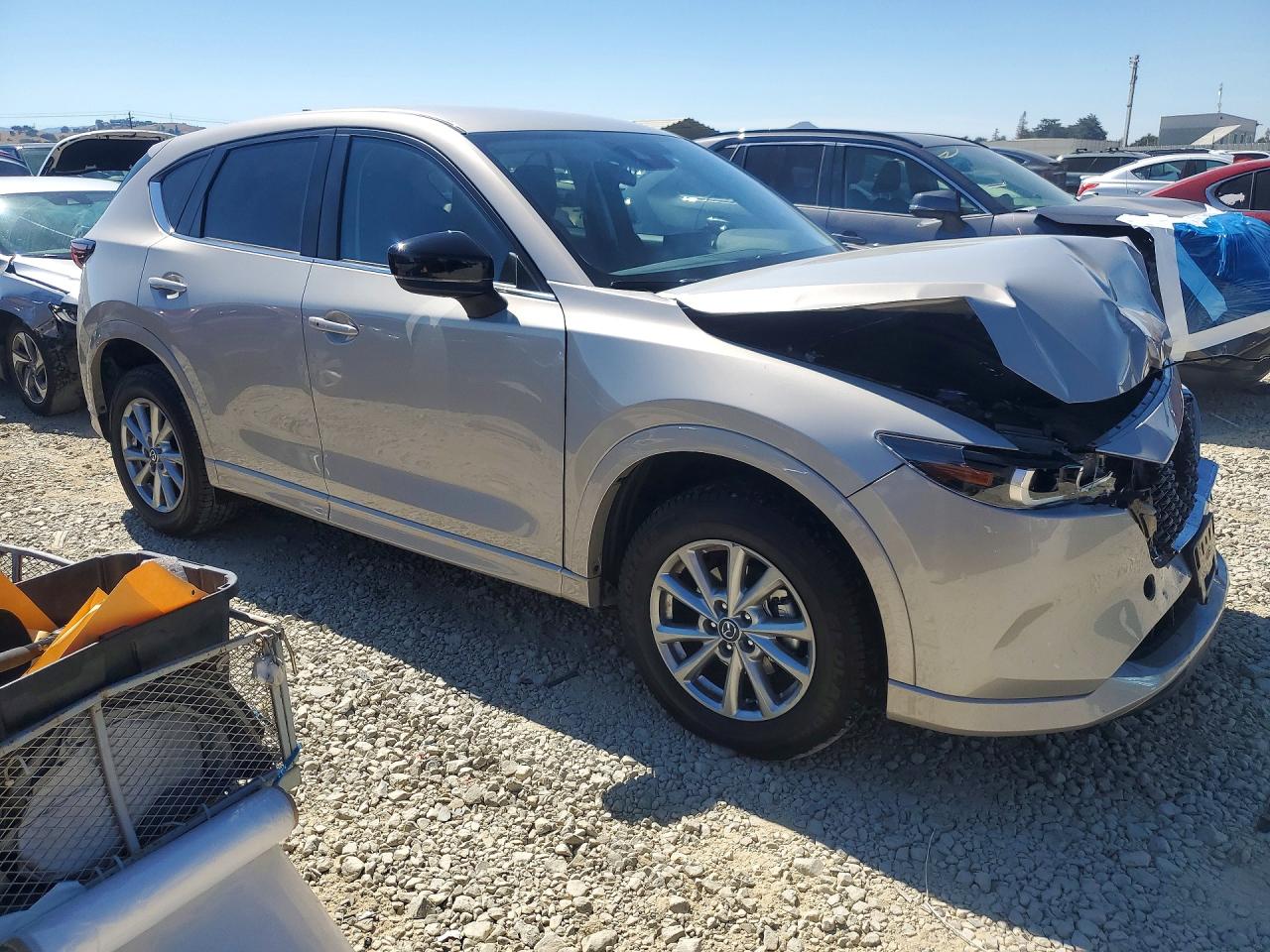 2024 MAZDA CX-5