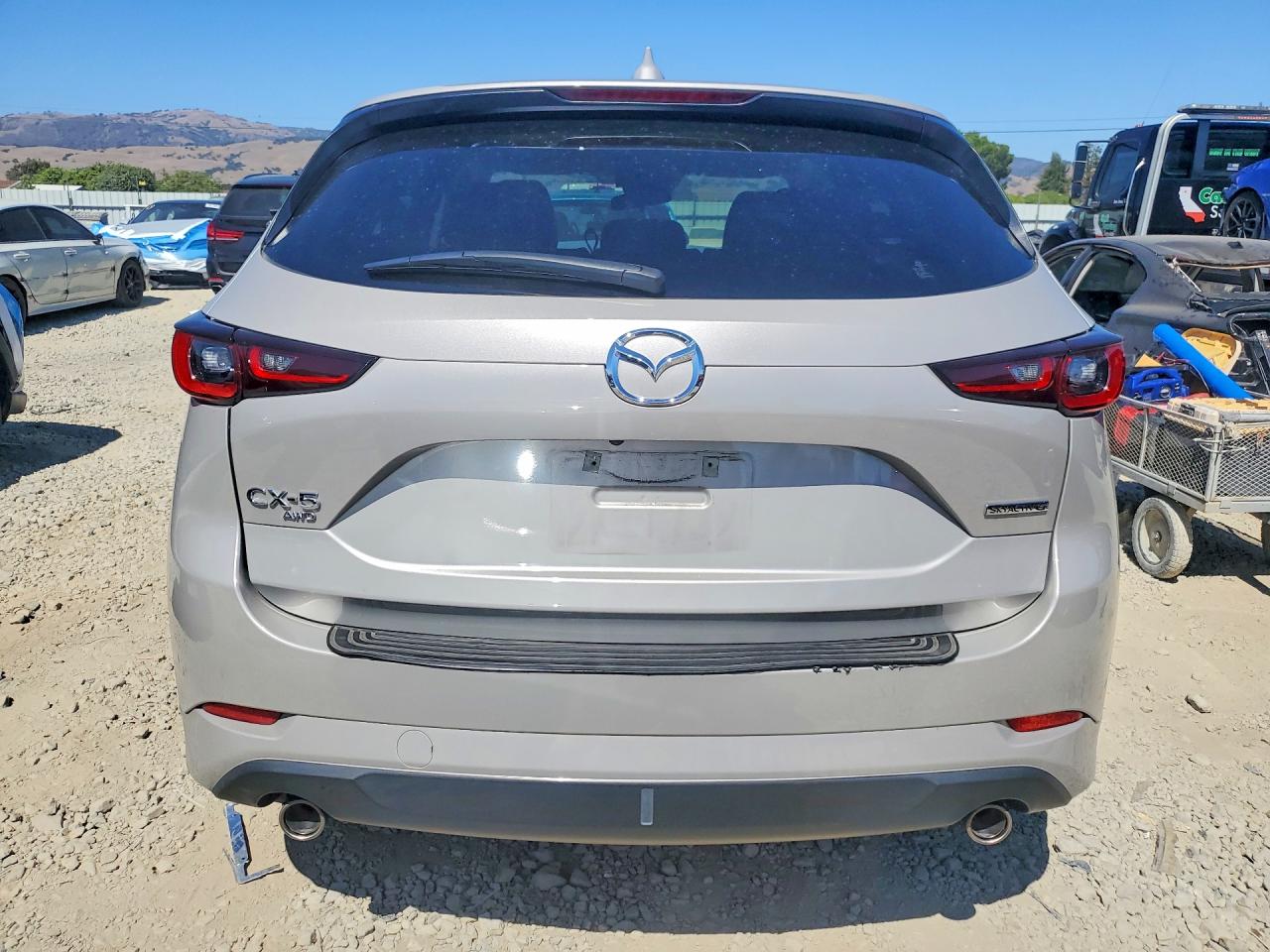 2024 MAZDA CX-5