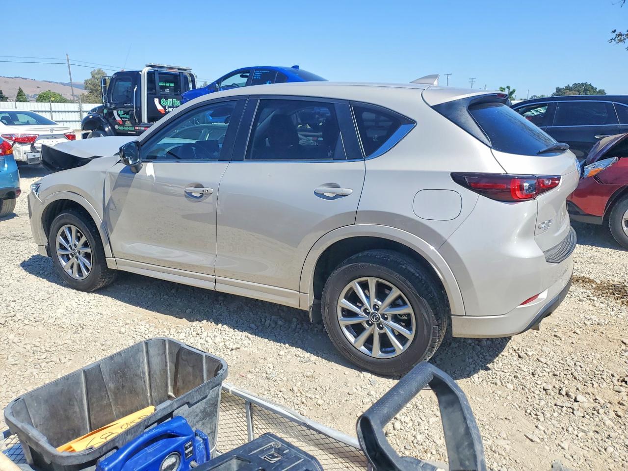 2024 MAZDA CX-5