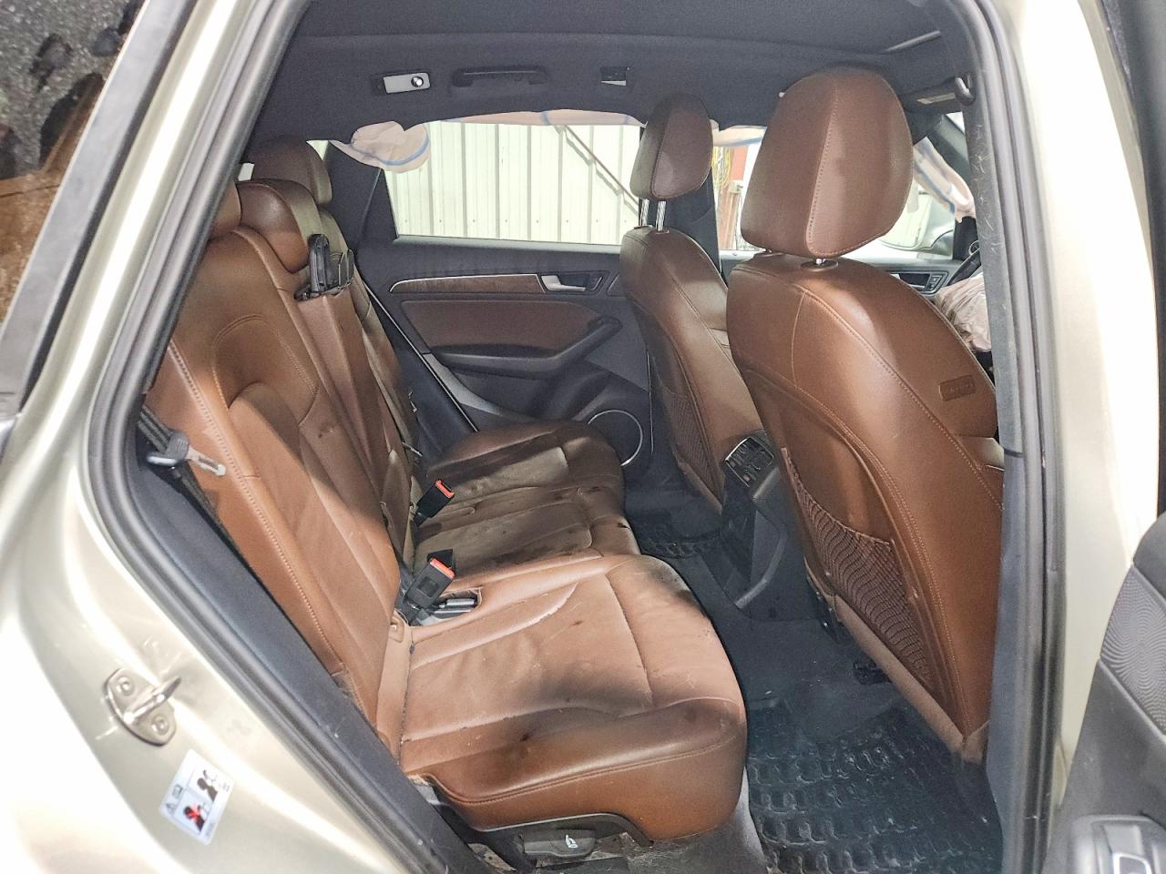 2013 AUDI Q5