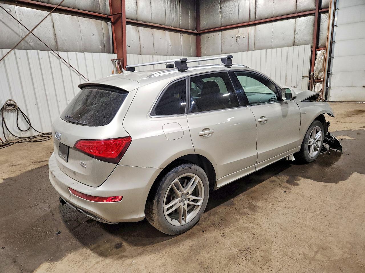 2013 AUDI Q5