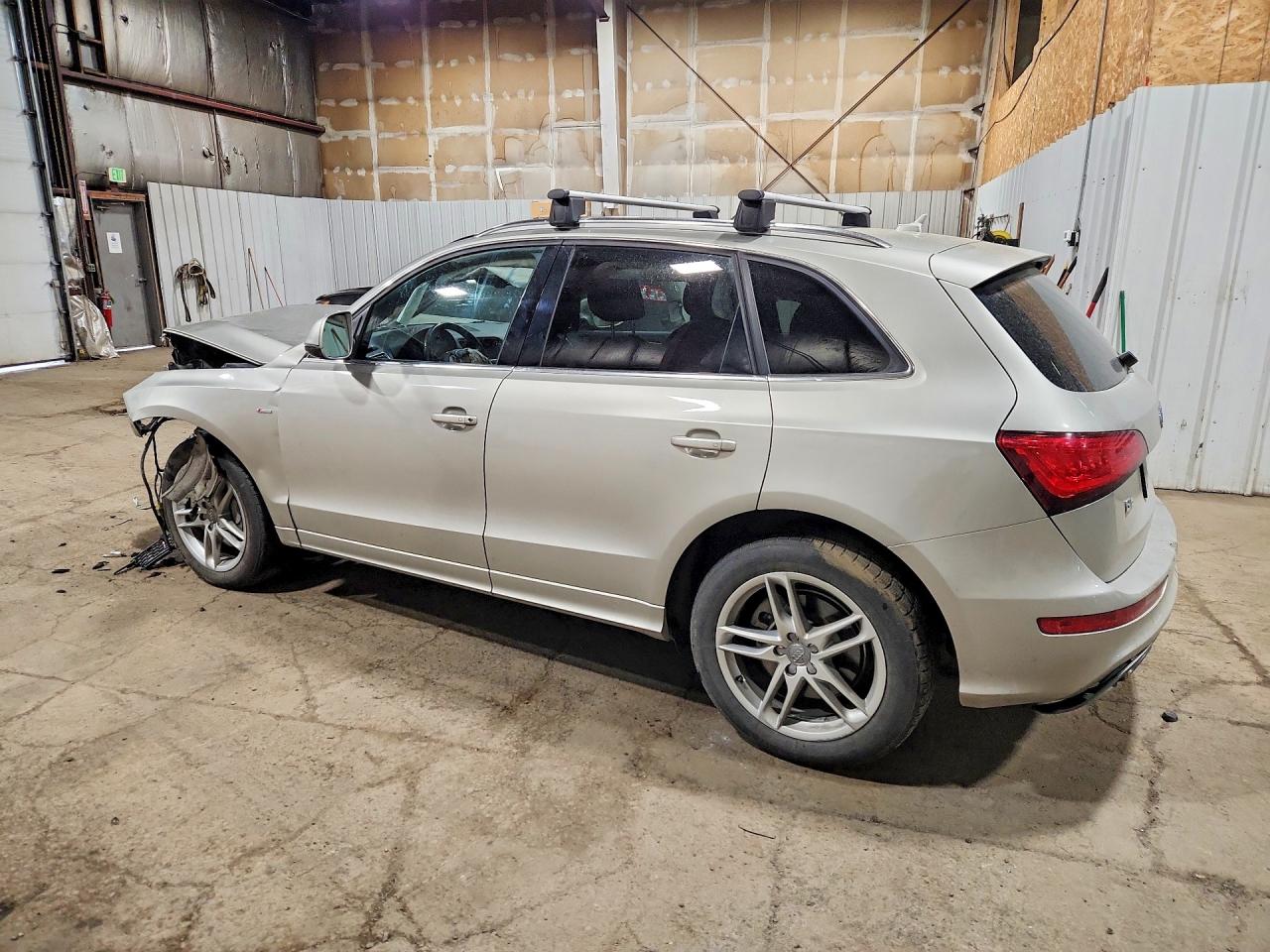2013 AUDI Q5