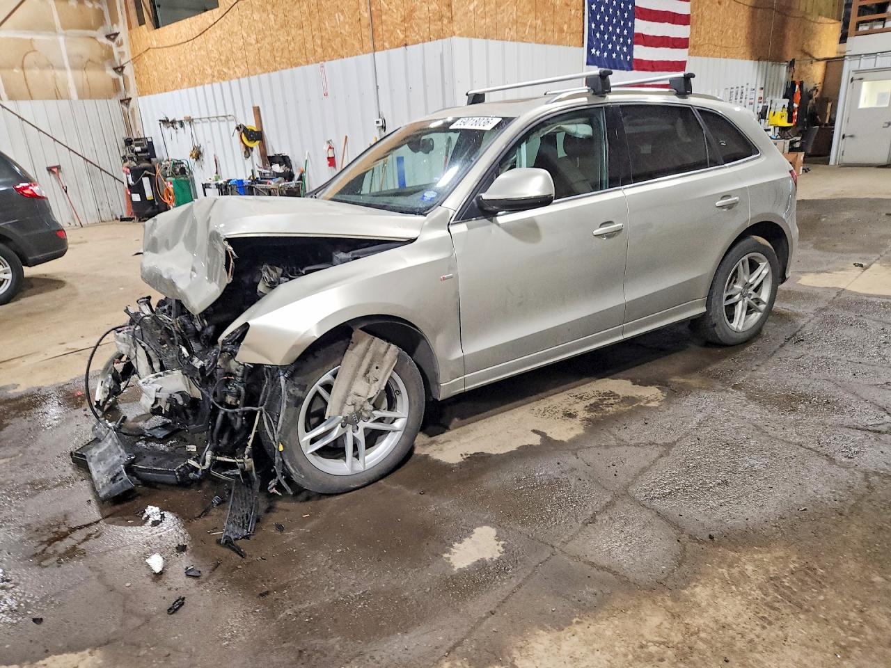 2013 AUDI Q5