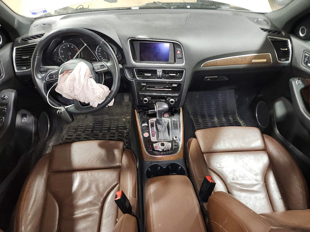 2013 AUDI Q5