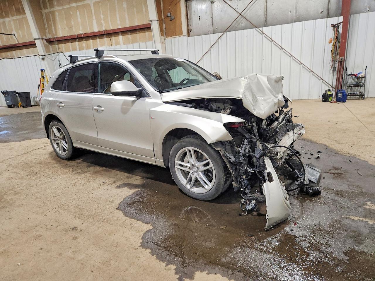 2013 AUDI Q5
