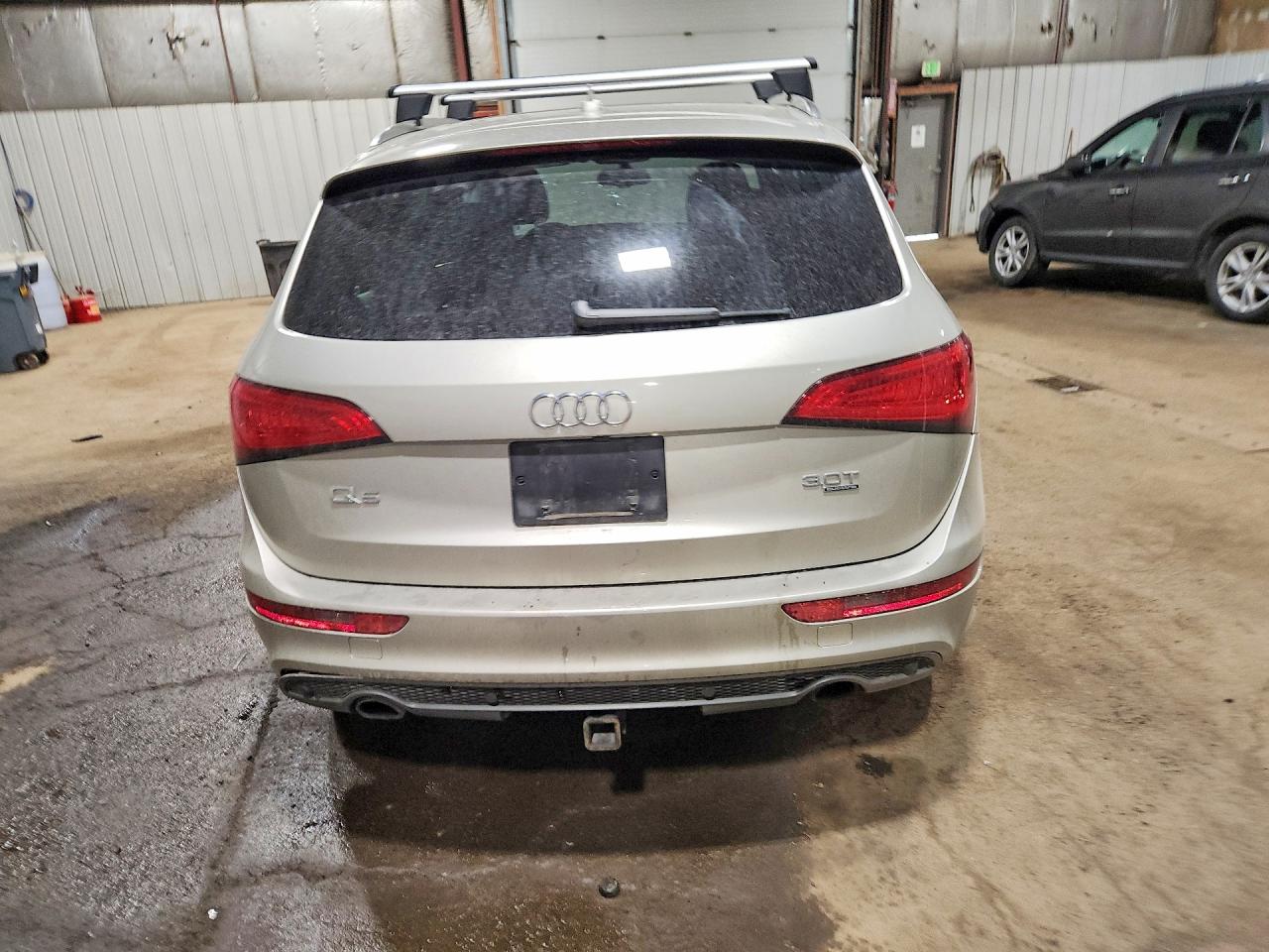 2013 AUDI Q5