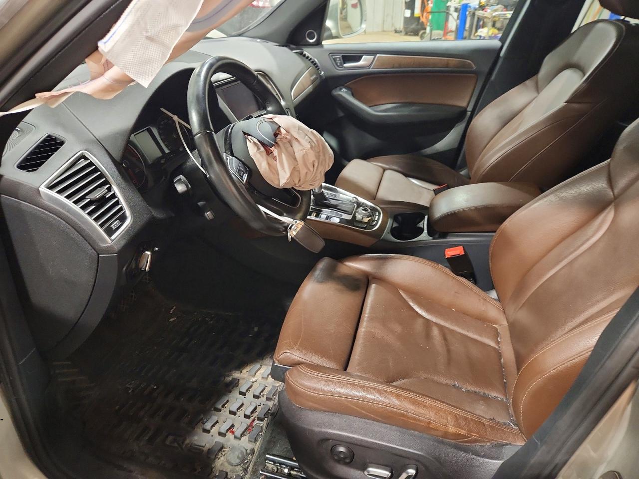 2013 AUDI Q5