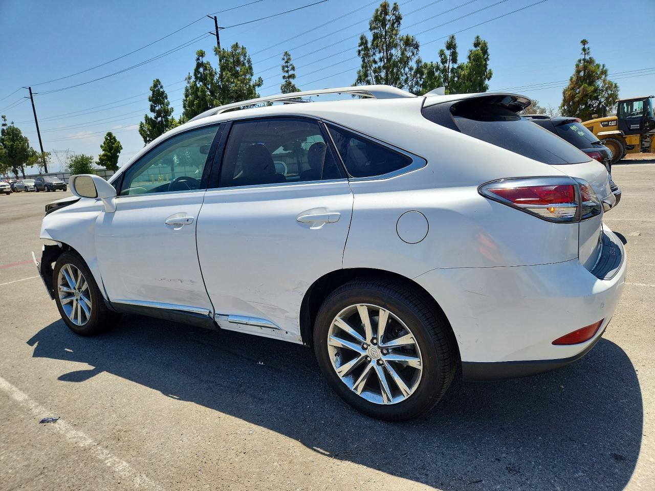 2014 LEXUS RX350
