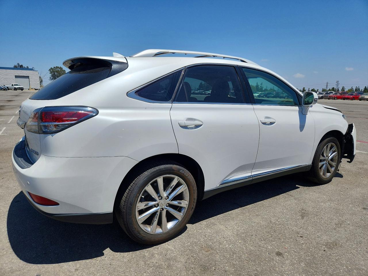 2014 LEXUS RX350