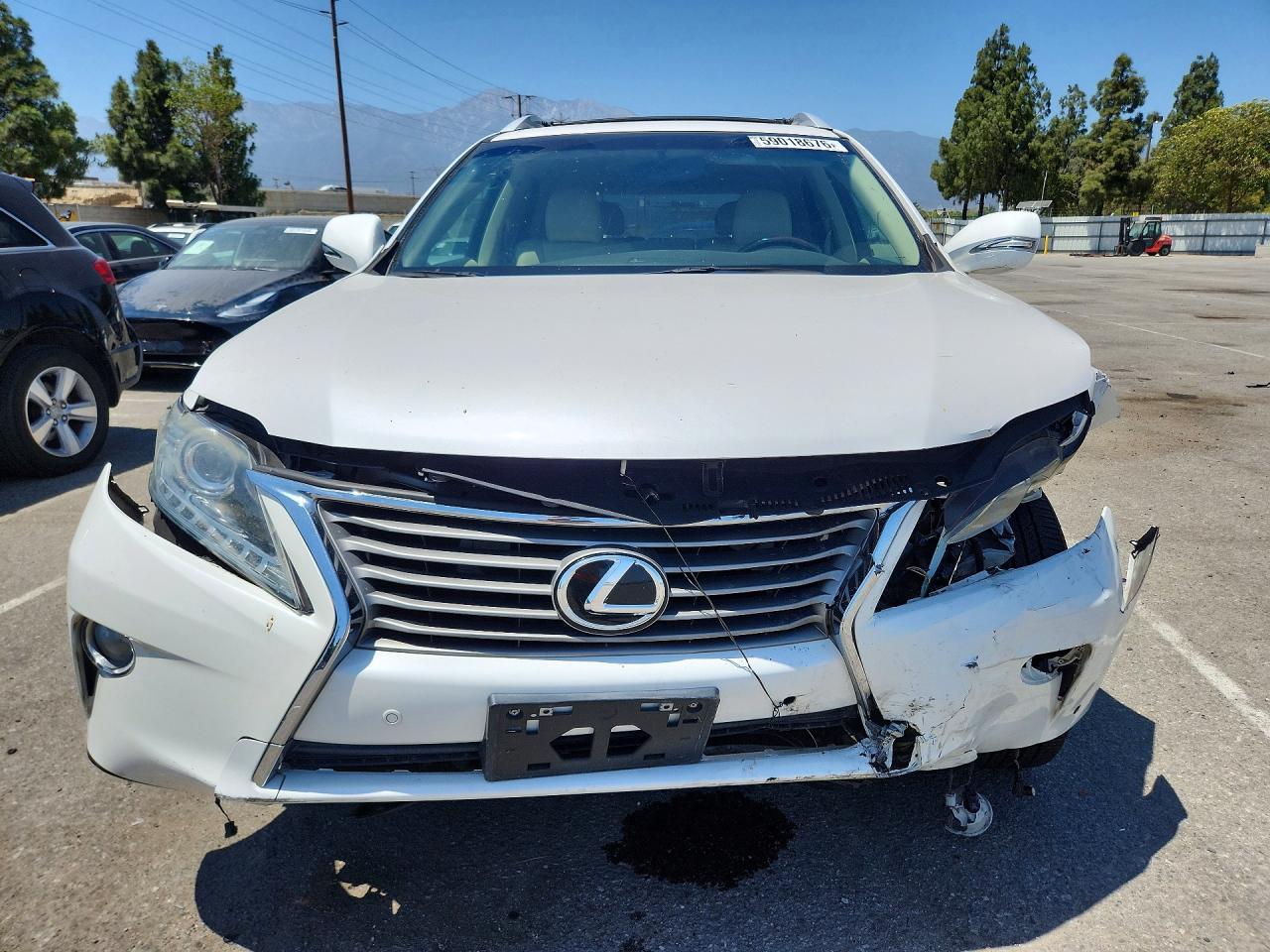 2014 LEXUS RX350