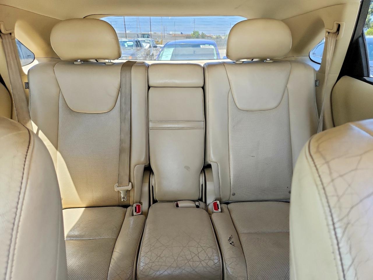 2014 LEXUS RX350