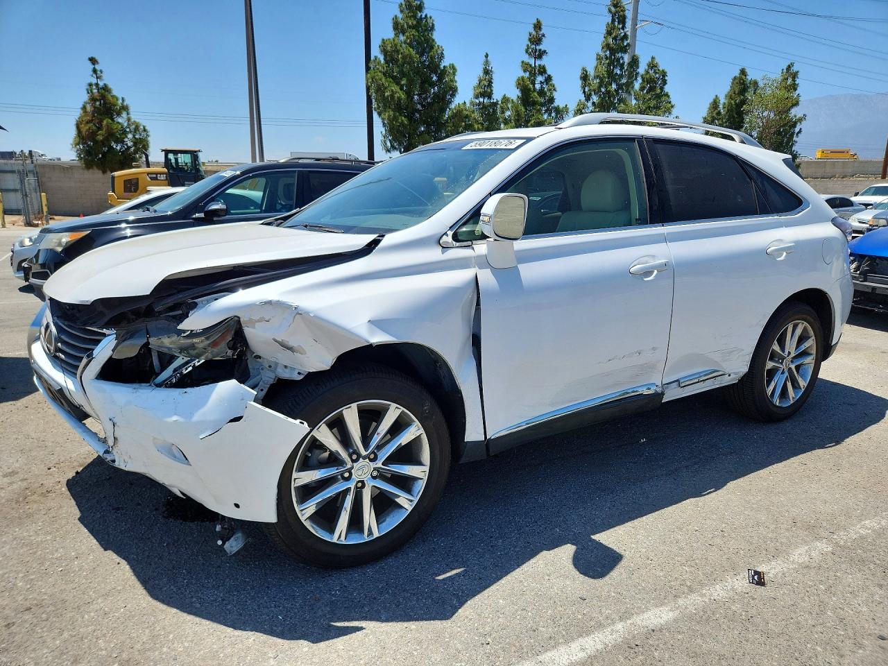 2014 LEXUS RX350