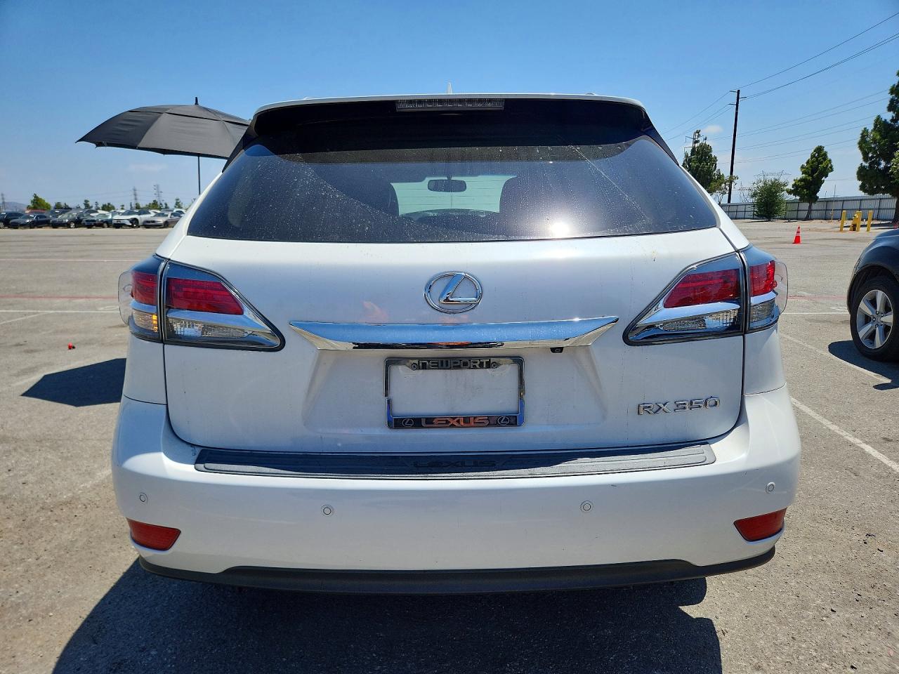 2014 LEXUS RX350