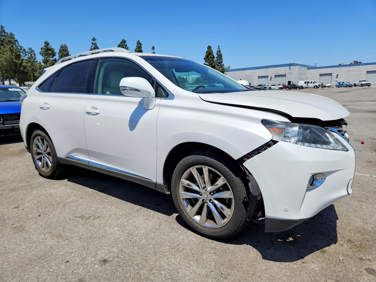 2014 LEXUS RX350