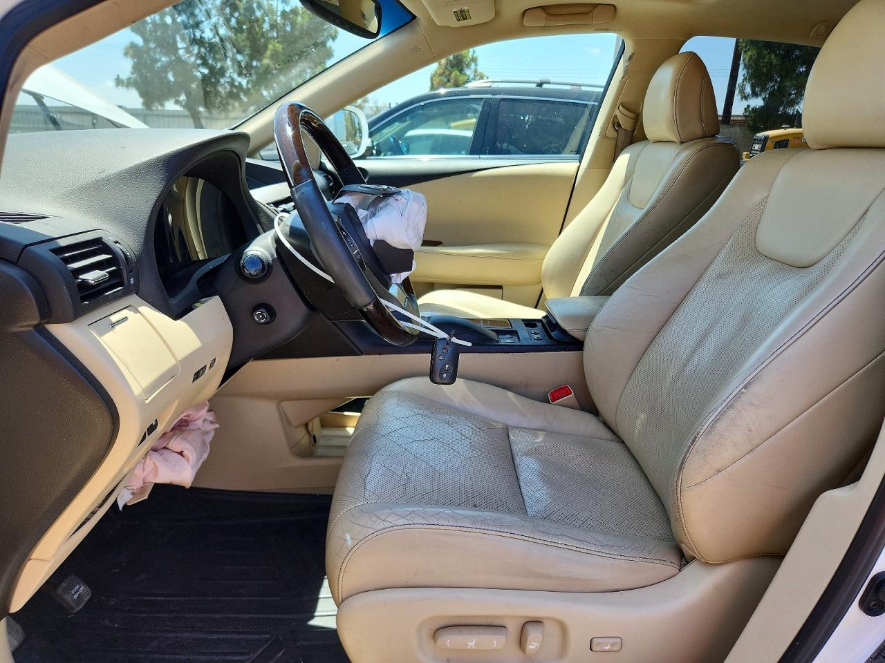 2014 LEXUS RX350