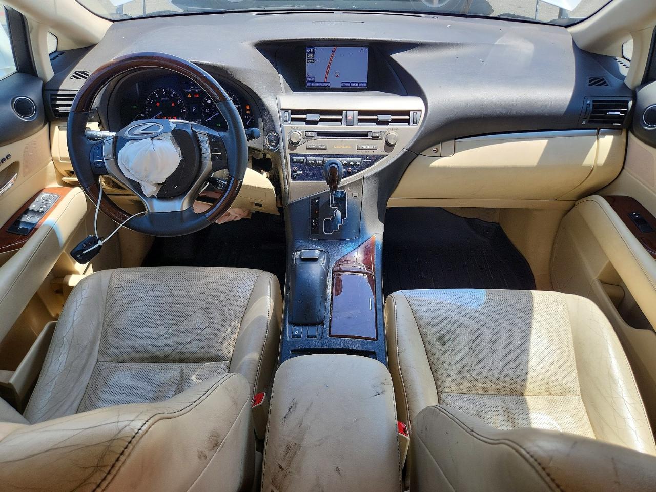 2014 LEXUS RX350