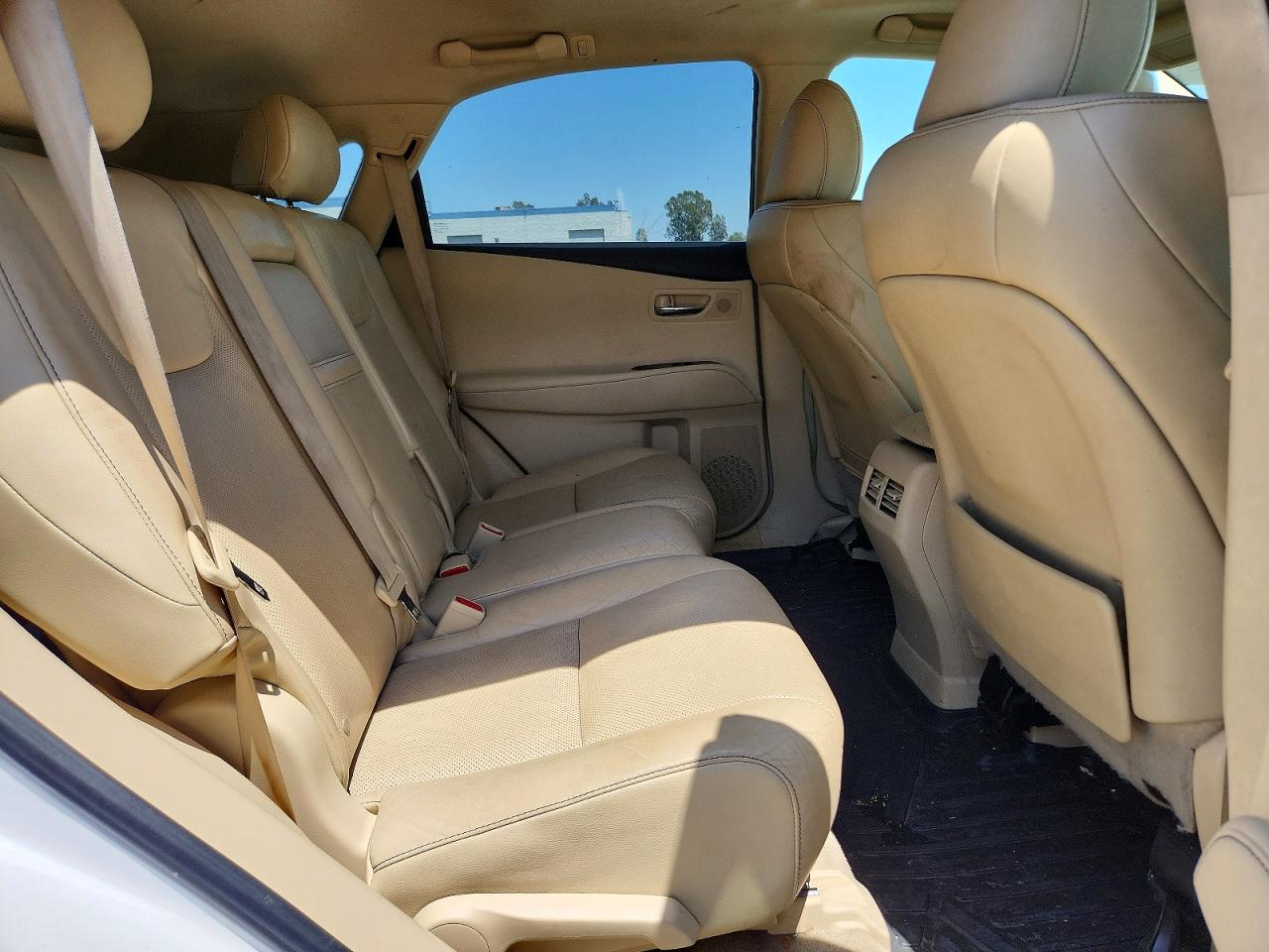 2014 LEXUS RX350
