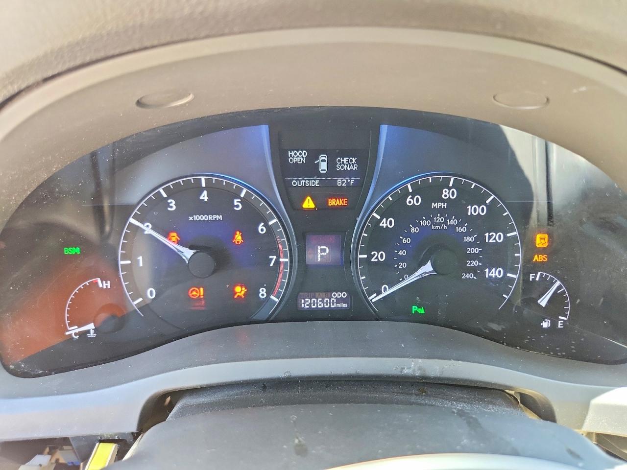 2014 LEXUS RX350