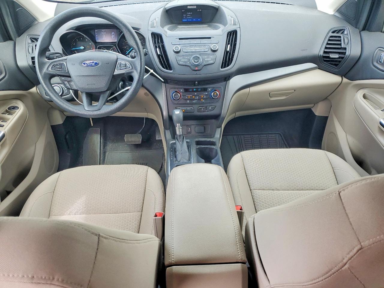 2017 FORD ESCAPE