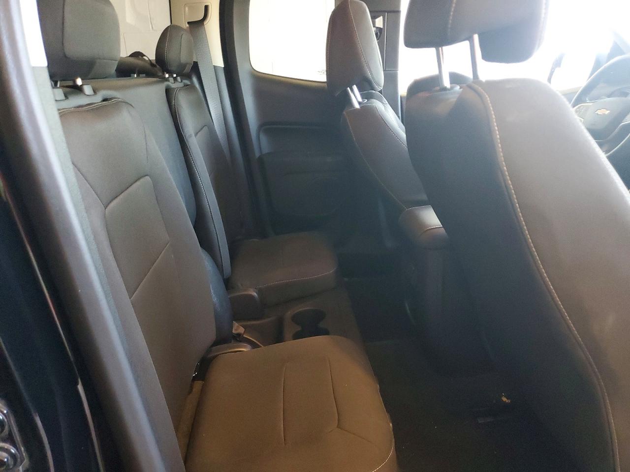 2018 CHEVROLET COLORADO