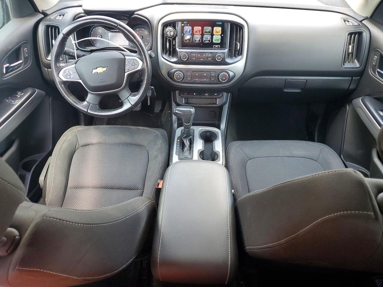 2018 CHEVROLET COLORADO