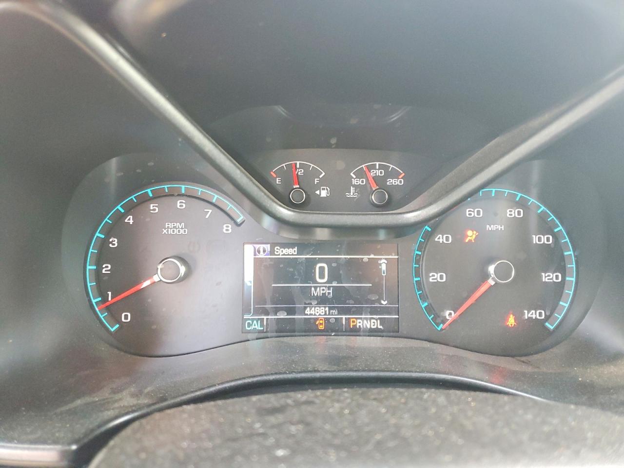 2018 CHEVROLET COLORADO