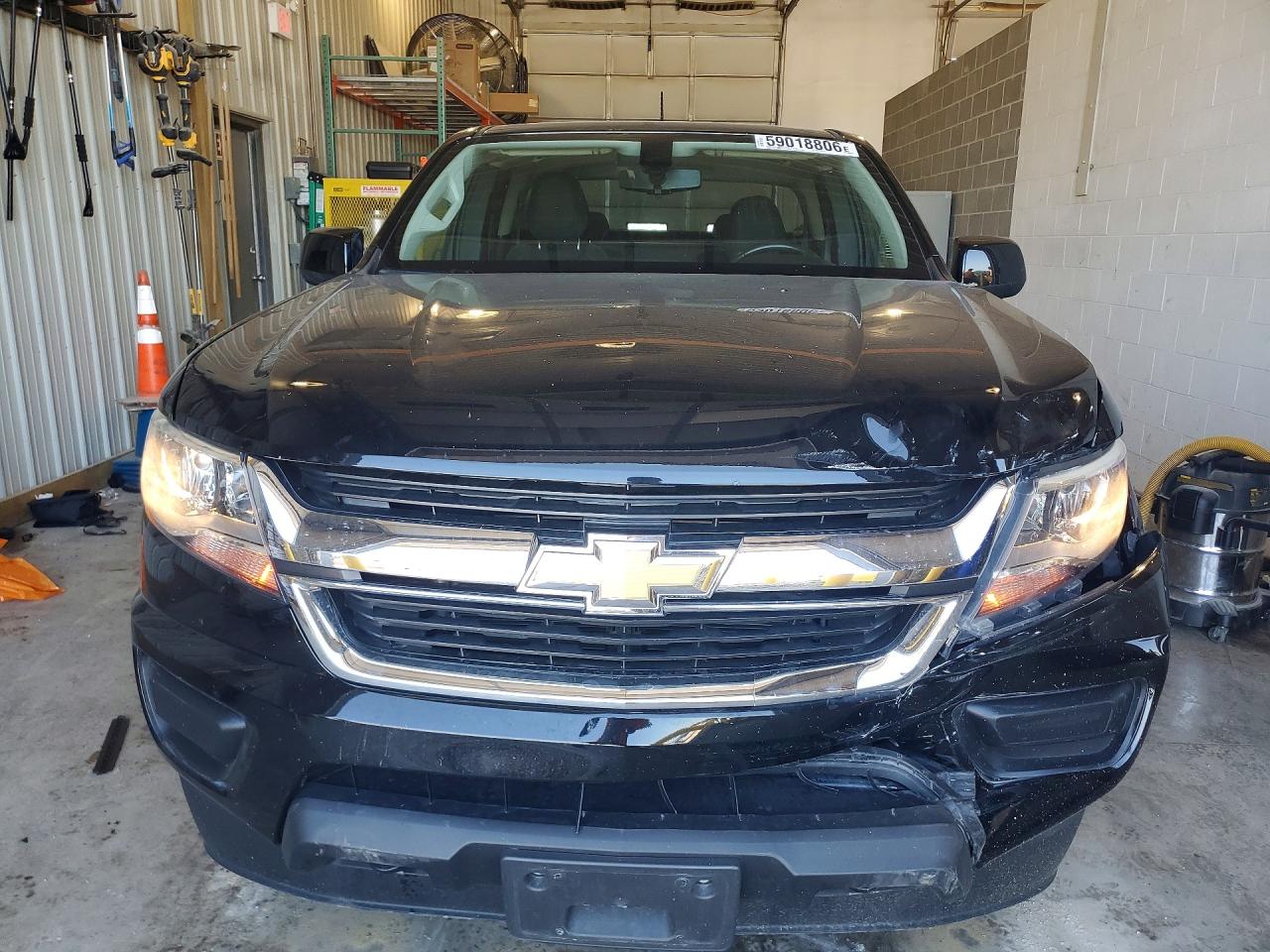 2018 CHEVROLET COLORADO