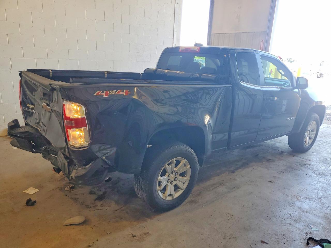 2018 CHEVROLET COLORADO