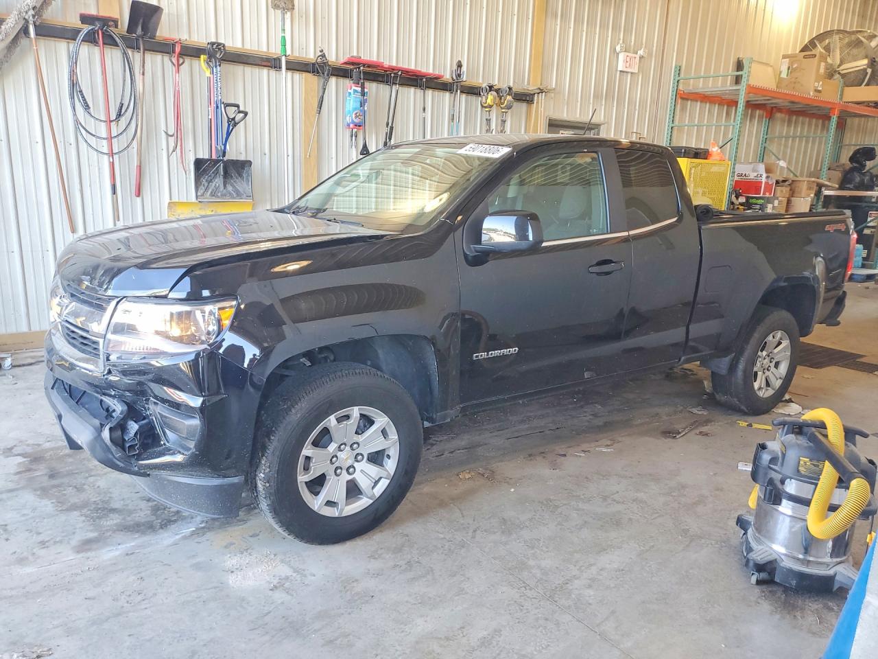 2018 CHEVROLET COLORADO