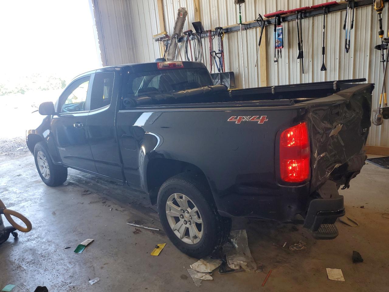2018 CHEVROLET COLORADO