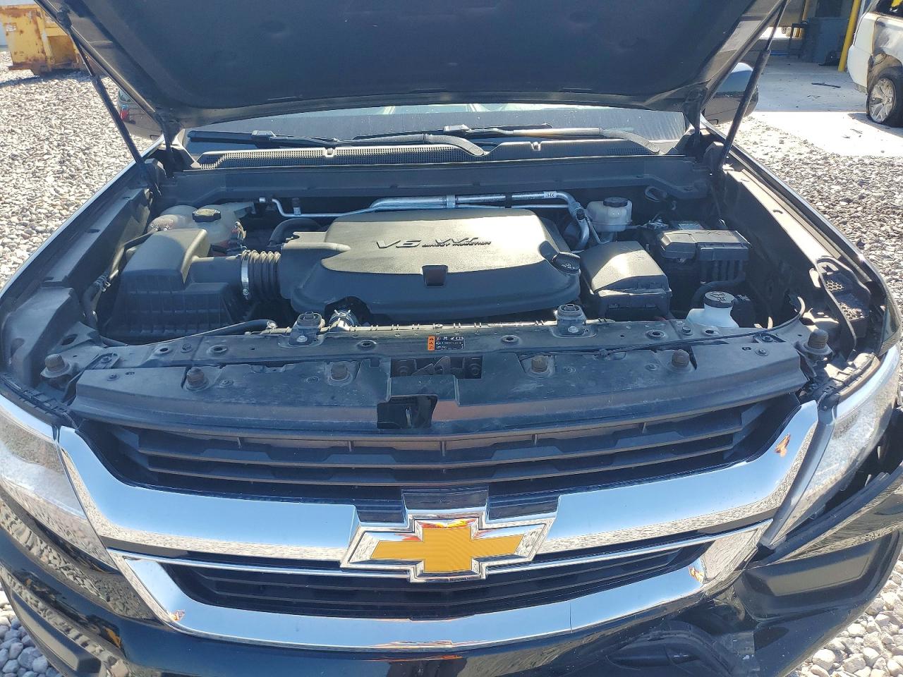 2018 CHEVROLET COLORADO