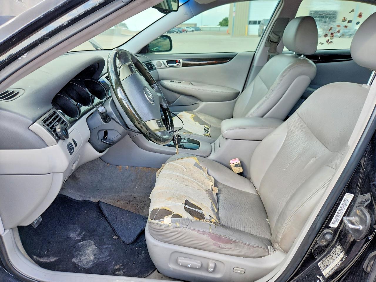 2006 LEXUS ES330