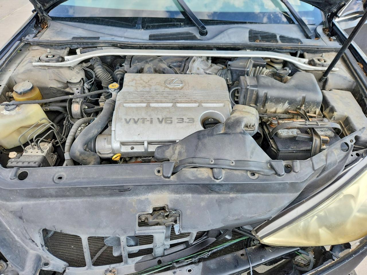 2006 LEXUS ES330