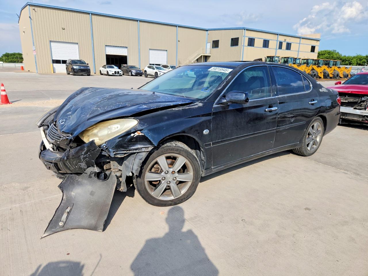 2006 LEXUS ES330