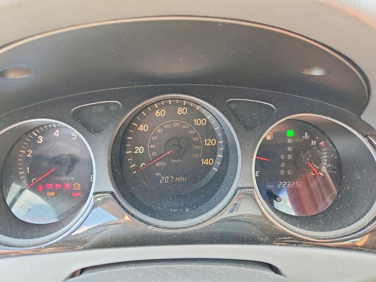 2006 LEXUS ES330