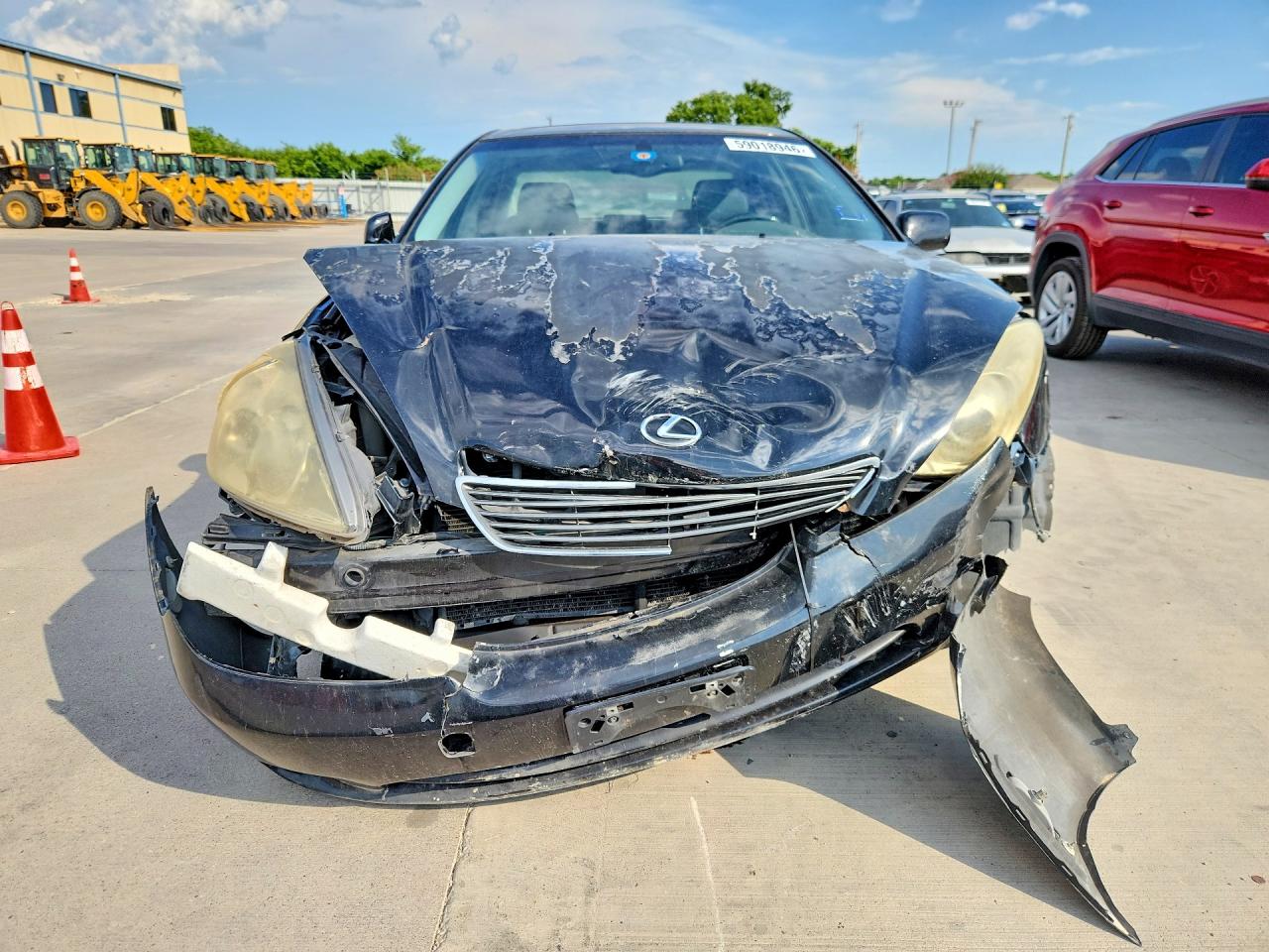 2006 LEXUS ES330