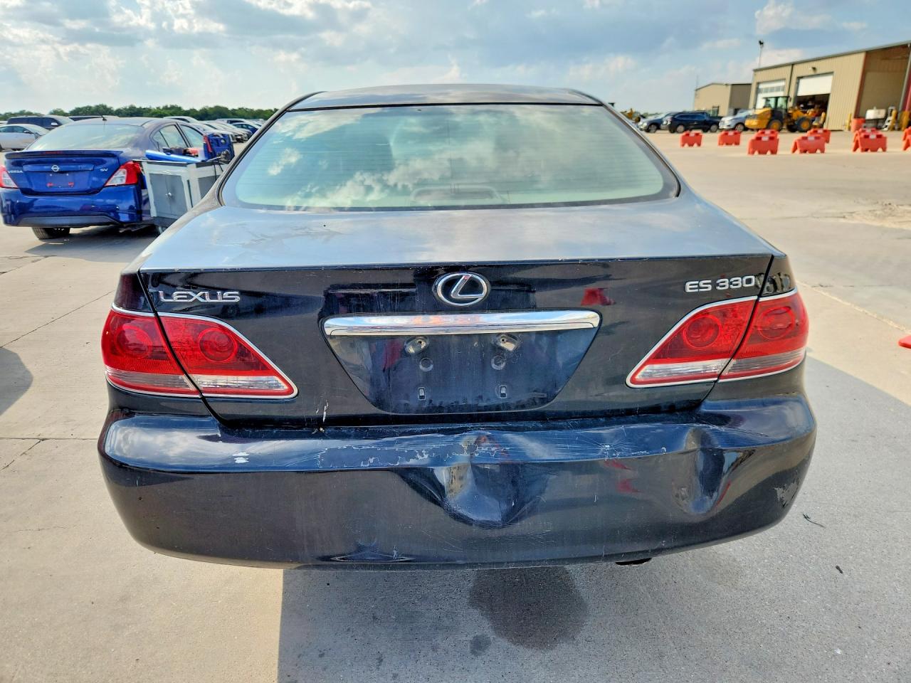 2006 LEXUS ES330
