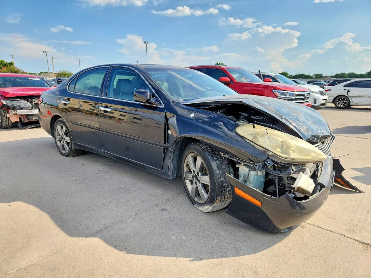 2006 LEXUS ES330