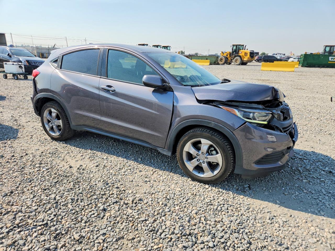 2019 HONDA HR-V