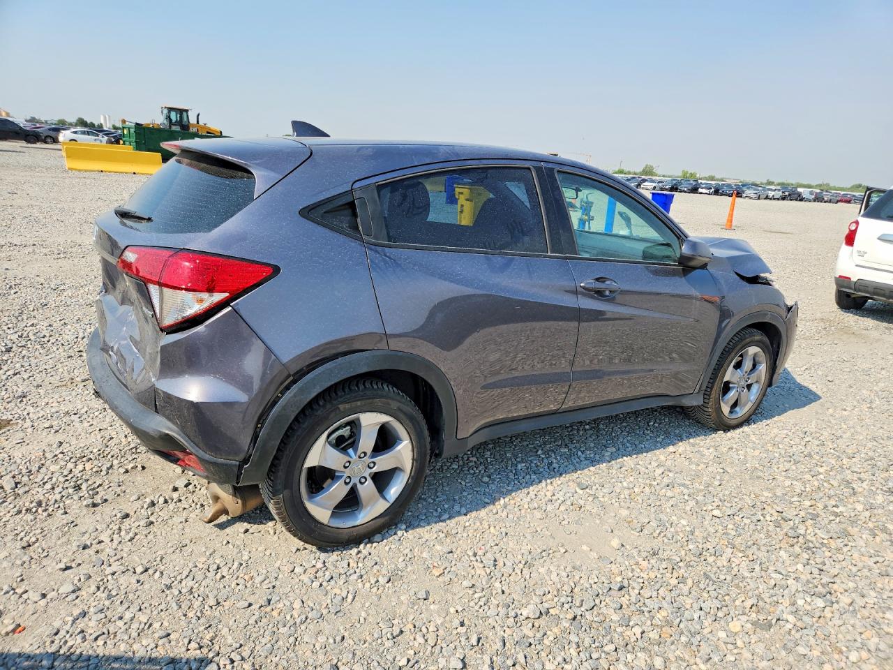 2019 HONDA HR-V