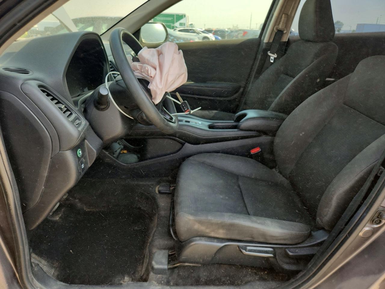 2019 HONDA HR-V